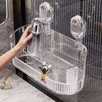 Transparent Home Organizer