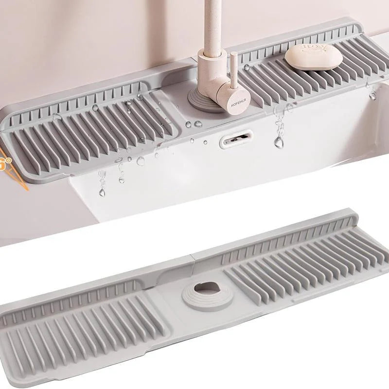 Foldable Sink Splash Mat