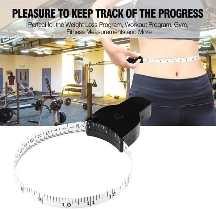 New Automatic Telescopic Tape Measure