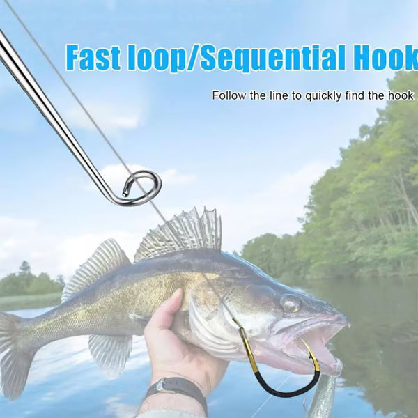 New Arrival Fishing Hook Quick Removal Device