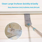 Extendable Flexible Gap Duster