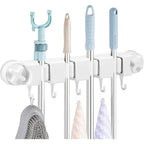Vacuum Mop Holder Rack