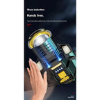 Eptchn Rechargeable Sensor-Control Headlamp