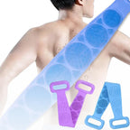 Hygienic Silicone Back Scrub