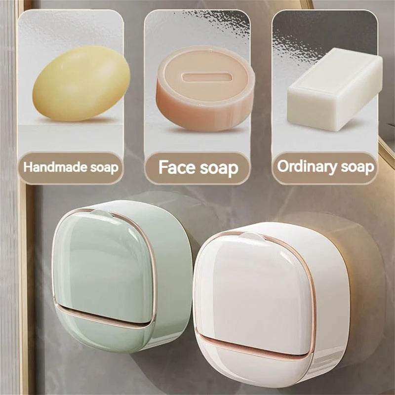 Waterproof Wall Soap Holder