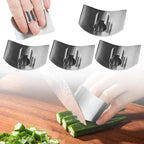 Stainless Steel Finger Guard