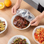 Insulated Foil Food Covers