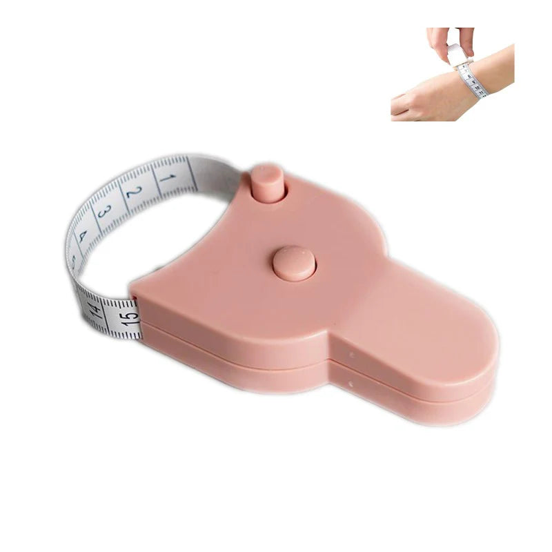 New Automatic Telescopic Tape Measure
