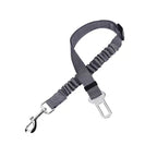 Pet Seatbelts – Car Headrest Restraint, Adjustable Safety Leads
