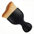 Car interior dust cleaning soft brush