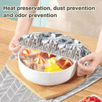 Insulated Foil Food Covers