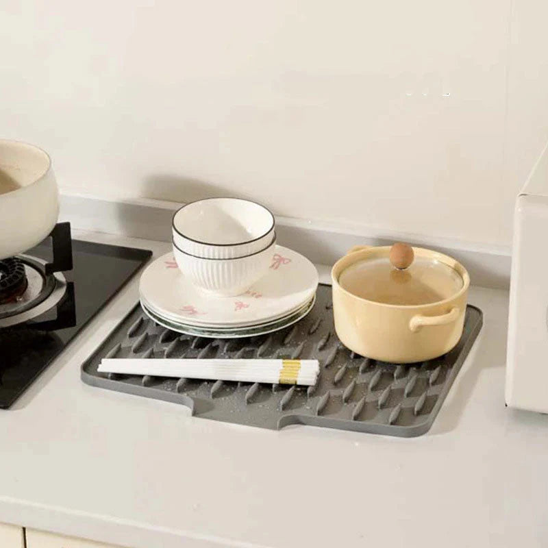 Woyuosn DripEase Silicone Drying Fast Water Drainage
