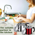High Heat Oil Strainer