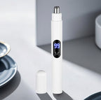 Portable Electric Nose & Ear Hair Trimmer