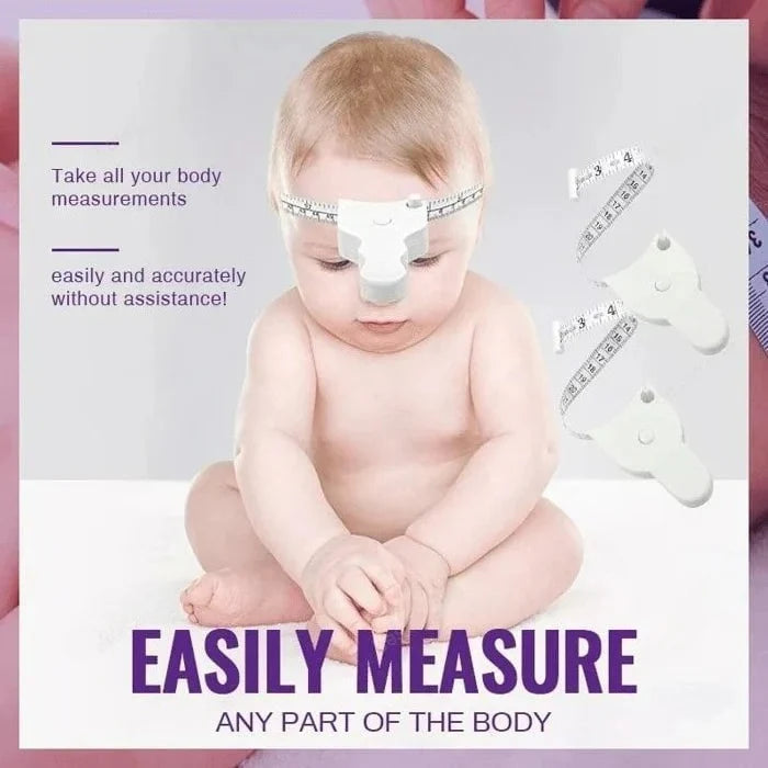 New Automatic Telescopic Tape Measure