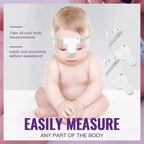 New Automatic Telescopic Tape Measure