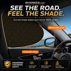 Universal Car Side Window Sun Shades
