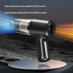Wireless Handheld Car Vacuum Cleaner Portable Cordless , Vacuum Cleaner with Multi-Nozzles