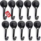 Swivel Swing Magnetic Hooks