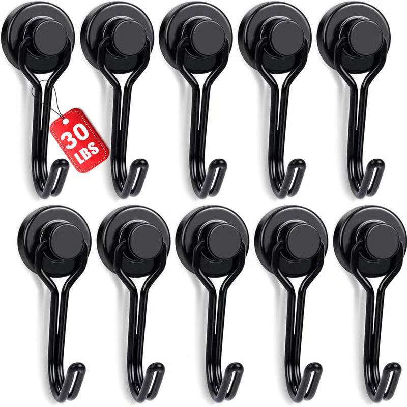 Swivel Swing Magnetic Hooks