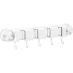 Vacuum Mop Holder Rack