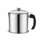 High Heat Oil Strainer