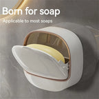 Waterproof Wall Soap Holder