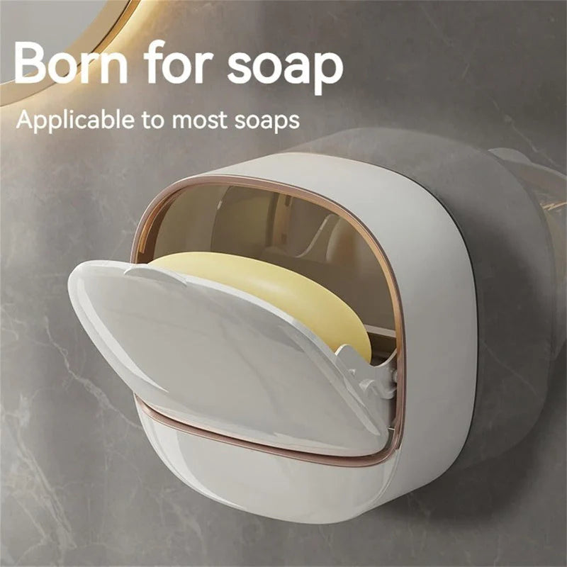 Waterproof Wall Soap Holder