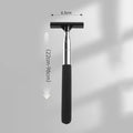 Rearview mirror wiper