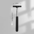Rearview mirror wiper