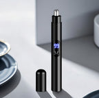 Portable Electric Nose & Ear Hair Trimmer