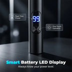 Portable Electric Nose & Ear Hair Trimmer