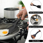 Silicone Spatula Tongs