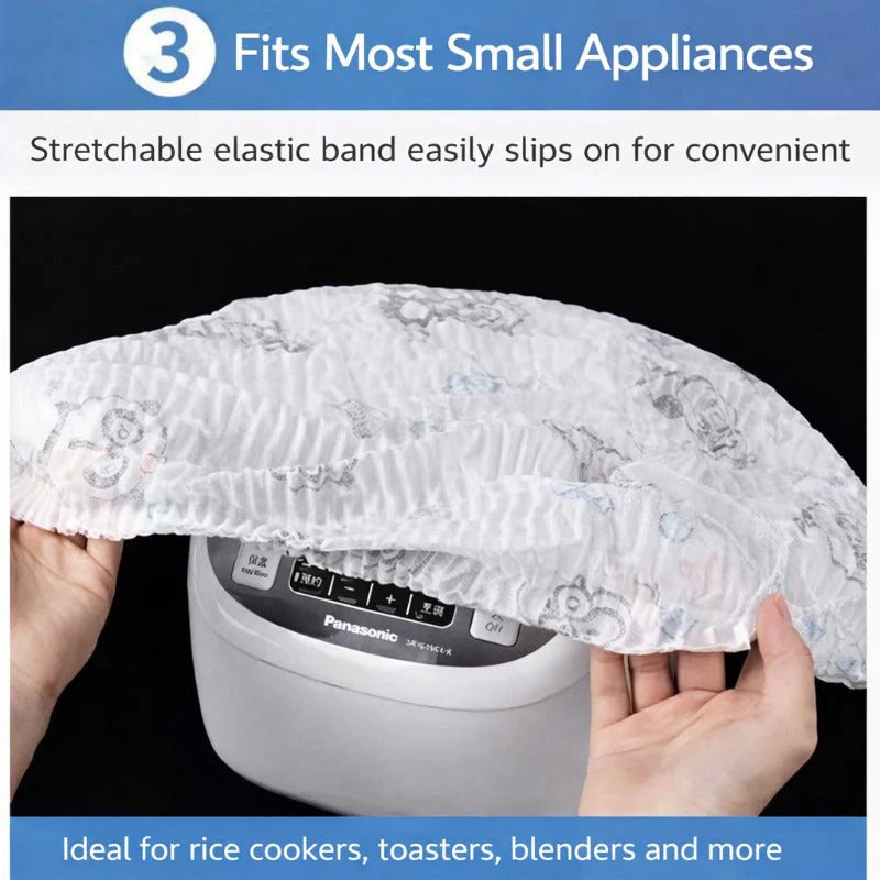 Stretchable Appliance Dust Cover