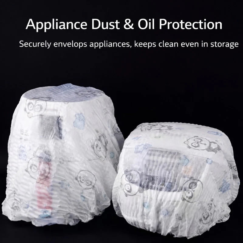 Stretchable Appliance Dust Cover