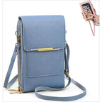 RFID Anti-Theft Phone Wallet