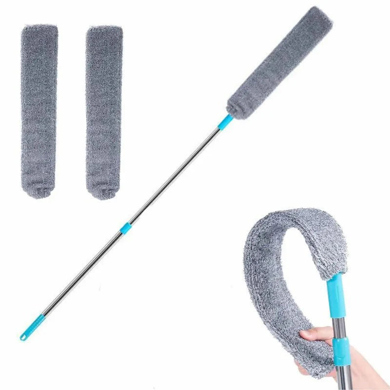 Extendable Flexible Gap Duster