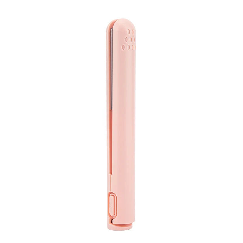 2-in-1 Mini Curling Iron