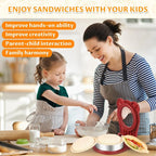 Sandwich Cutter Sealer
