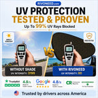 Universal Car Side Window Sun Shades