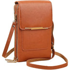 RFID Anti-Theft Phone Wallet