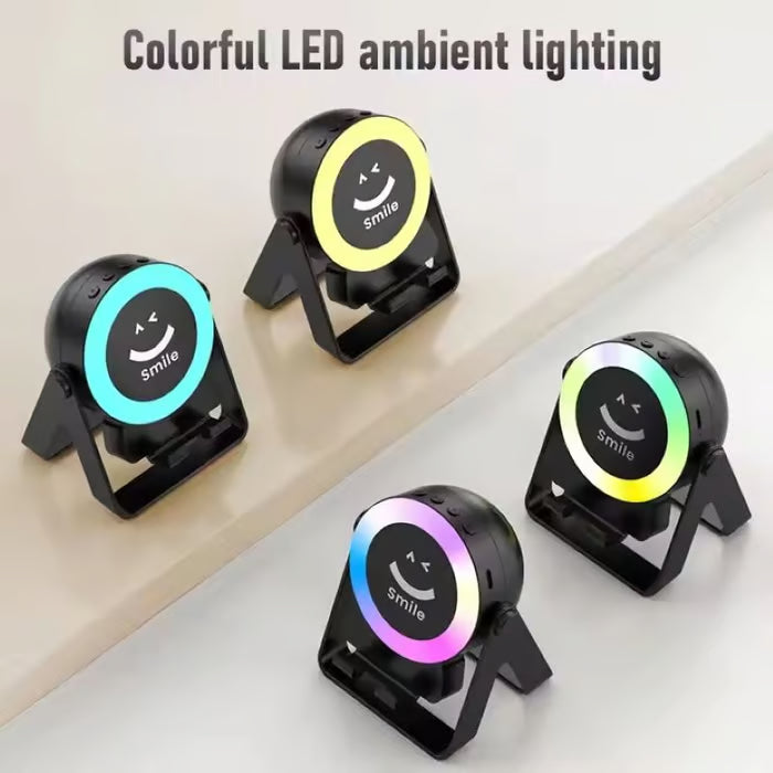 🎧4 IN 1 Wireless Induction Audio Bluetooth Speaker🎵