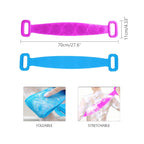 Hygienic Silicone Back Scrub
