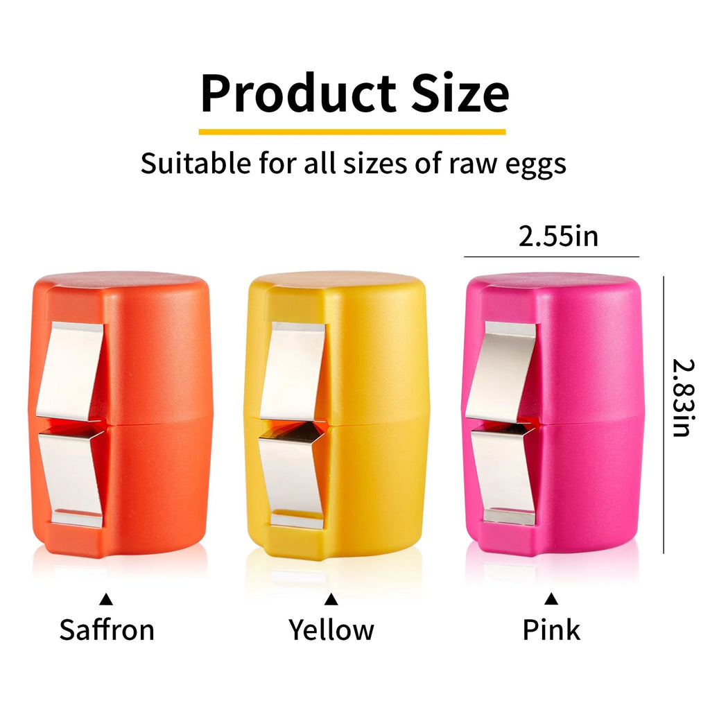 Eptchn No Mess Easy Egg Opener CrackSlick
