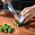 Stainless Steel Finger Guard