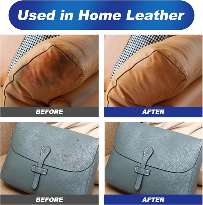 All-in-One Leather Cleaning & Conditioning Cream