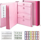 Accordion Organizer Folio