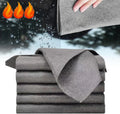 Streak-Free Microfiber Cloth – Ultra-Absorbent