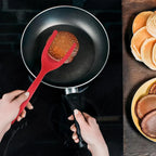 Silicone Spatula Tongs