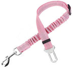 Pet Seatbelts – Car Headrest Restraint, Adjustable Safety Leads